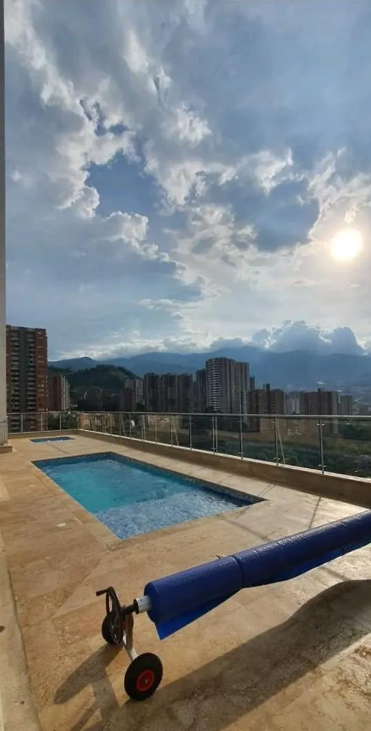 Apartment In Medellin Sabaneta 0*,