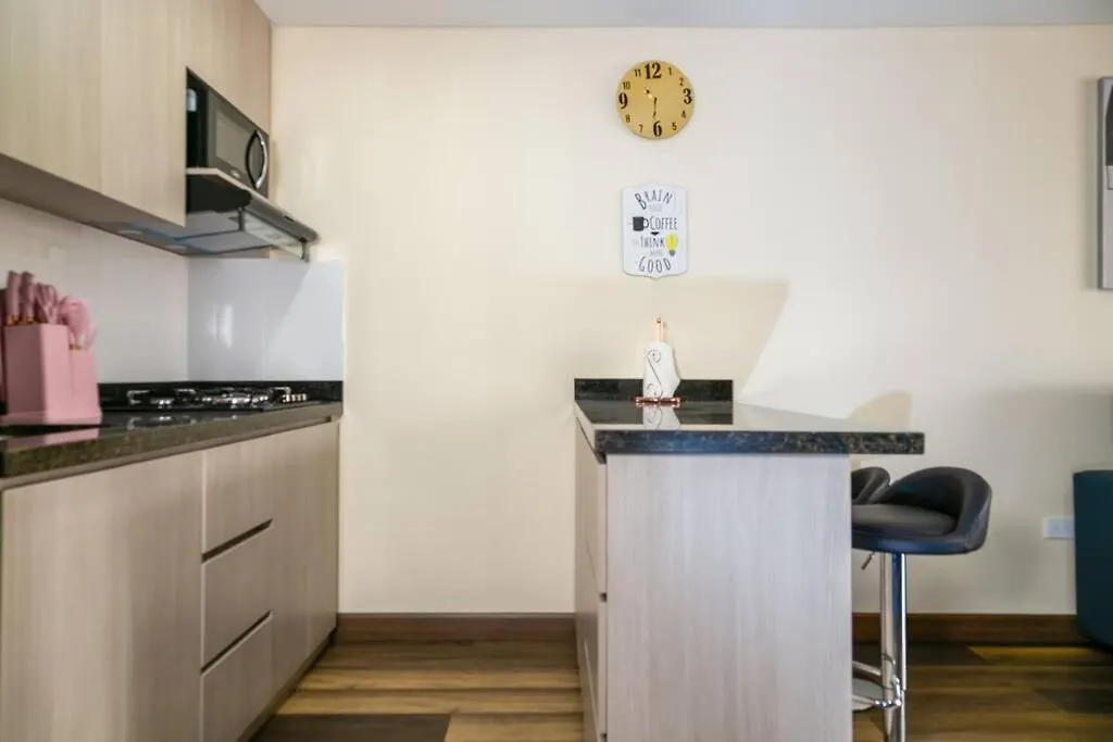 Apartment In Medellin Sabaneta 0*,  Colombia