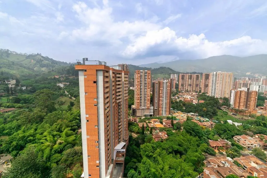 Apartment In Medellin Sabaneta