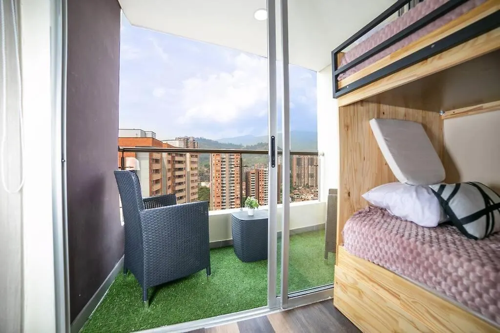 Apartment In Medellin Sabaneta