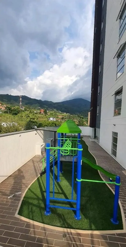 Apartment In Medellin Sabaneta