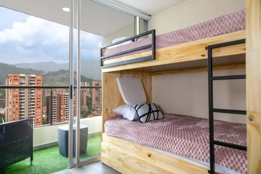Apartment In Medellin Sabaneta