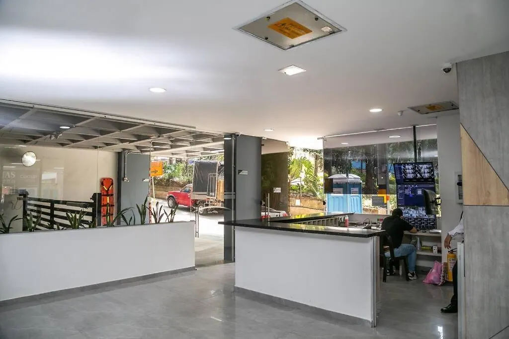Apartment In Medellin Sabaneta
